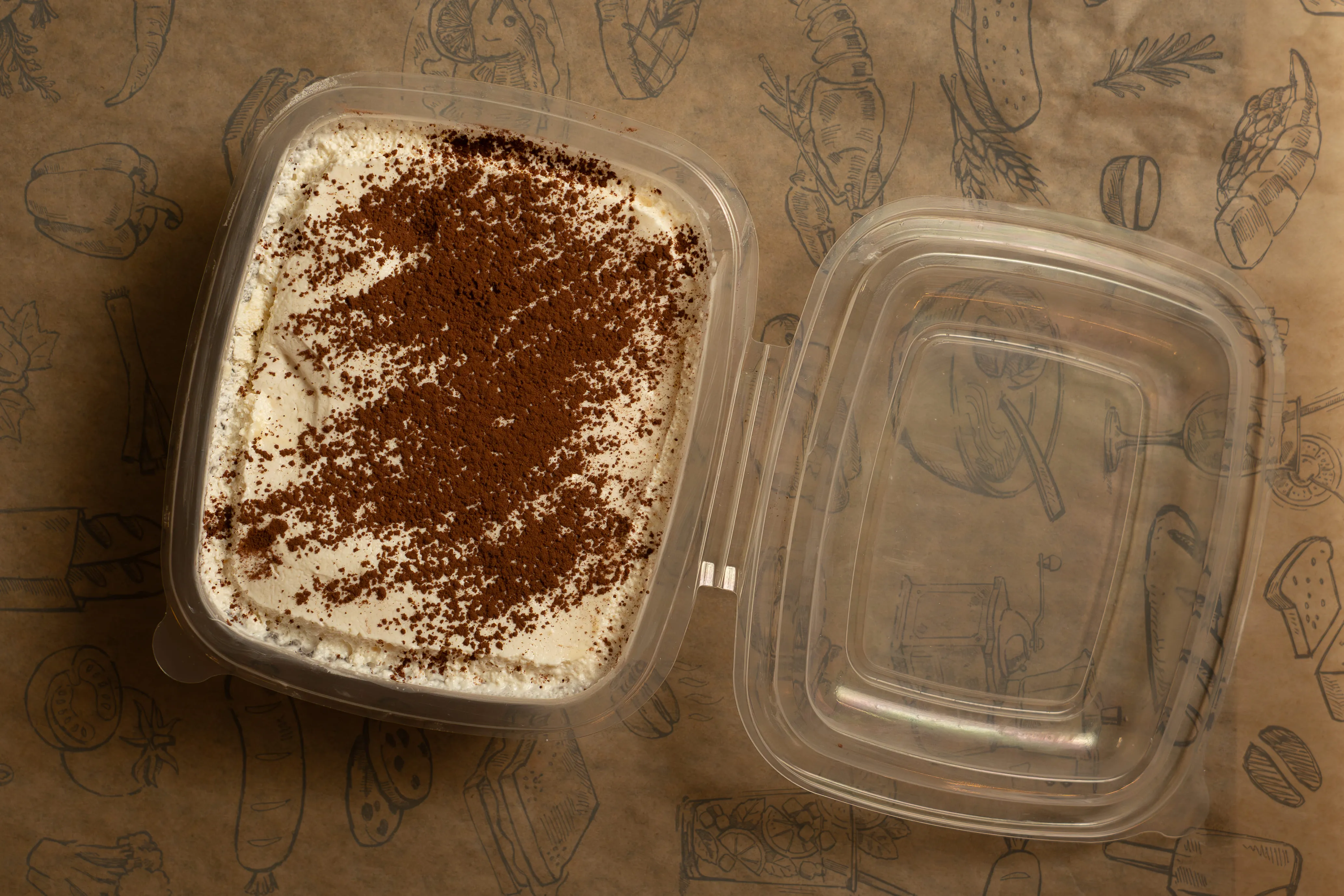 Tiramisu